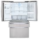 Lg cu ft french door refrigerator 