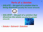 2 parts of solution