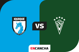 deportes iquique santiago wanderers 27/04/2026
