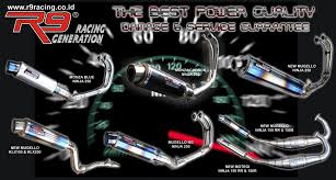 Hasil gambar untuk knalpot racing