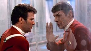 Resultado de imagen de star trek 2 1982
