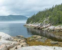 Image de Tadoussac coastline