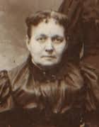Mary C. Bryan, daughter of James and Mary Goodge Bryan, was born about 1843. - MaryBOber