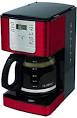 Kenmore Red Cup Programmable Coffee Maker