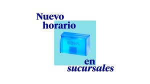 BBVA anuncia nuevo horario para sus sucursales: este cambio aplicará a partir del 5 de octubre