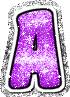 Resultado de imagen para letras del abecedario con movimiento y brillo