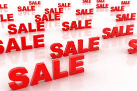 On Sale