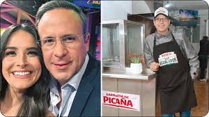 Ulises de la Torre pasó de conductor a taquero gourmet; ¡ya sabemos por qué dejó la TV y puso su negocio!