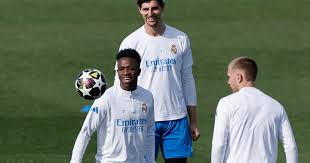 LIVE: Real Madrid vs Benfica – Champions League playoff, second leg