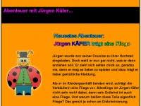 Juergen-kaefer.ch - Jürgen Käfer | Der Käfer
