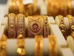 सोना हुआ महंगा: कीमतें ₹1.1 लाख पार, मांग पर असर? - Imagen principal del artículo