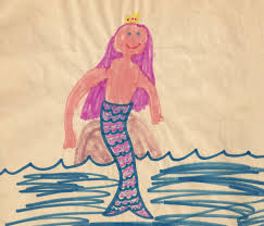 Image result for pictures drawn by 5 year olds