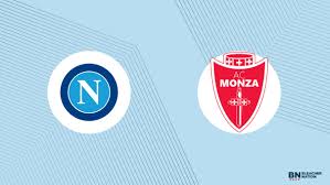 SSC Napoli vs. AC Monza Prediction, Picks, Live Odds – Oct. 28