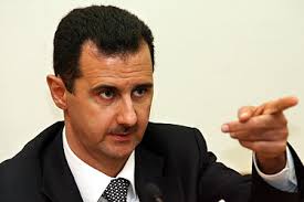 Resultado de imagem para assad bashar