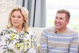 Todd and Julie Chrisley Struggles