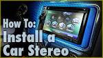 Car Stereos Car Radios Bluetooth Stereo Systems Halfords