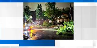 Severe storms cause power outages, damage across Kentucky