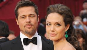 Image result for images of angelina jolie and brad pitt