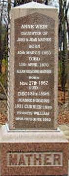 Joanne Huggins Currier (1931 - 1959) - Find A Grave Memorial - 82097088_132426309658