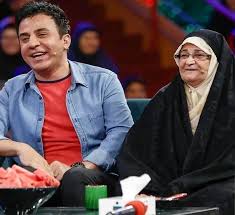 درگذشت مادر عمو پورنگ؛ روایتی از پشت صحنه یک چهره محبوب کودکان