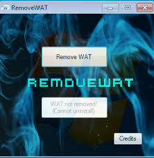 Image result for REMOVE WAT