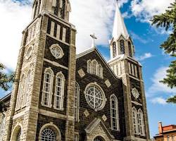 Image de Historic buildings in BaieSaintPaul