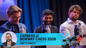 Magnus Carlsen, Gukesh and the press conference that chess didn’t know it needed