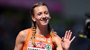 Trend Google: femke bol