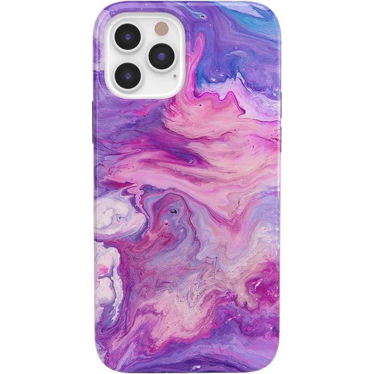 Casely iPhone Compatible with MagSafe Tie Dying Over You