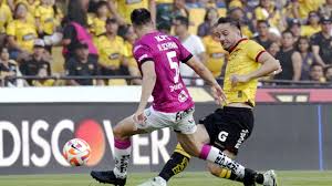 Tras una semana difícil, Barcelona visita a Independiente en el cierre del hexagonal de la Liga Ecuabet