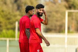 قلی‌زاده انتخابش را مشخص کرد: در ایران فقط پرسپولیس