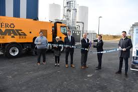 SRAA and Aeromag Introduce Revolutionary Glycol Recycling Facility at SYR