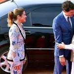 Justin Trudeau, Modi talk trade,