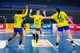 Brasil Imparável! Rumo às Quartas no Mundial de Handebol Feminino!