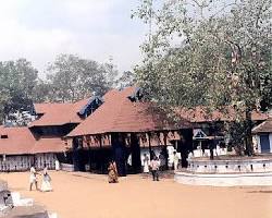 Image of Kodungallur Bhagavathy Temple, Thrissur, Kerala