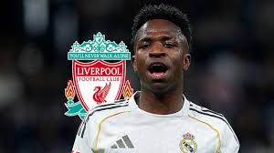 Real Madrid reporter reveals Liverpool plan about signing Vinicius Junior