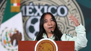 Charlyn Corral: “Las mexicanas estamos hechas de otro calibre”