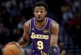 Lakers’ Bronny James Quietly Impresses in Latest G League Outing