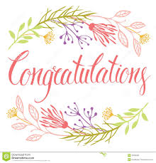 Résultat de recherche d'images pour "congratulation"