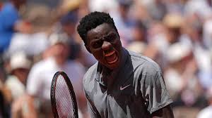 Kouame's greatest talent as a tennis player is his mentality