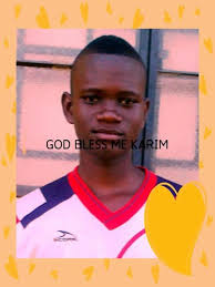 Abdul Karim-Koroma updated his profile picture: - yCX3tBIwEGQ