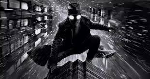 Spider-Noir é um show de Nicolas Cage e estilo preto e branco enche os olhos