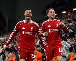 Mac Allister’s Header Seals Liverpool’s Triumph Over Real Madrid