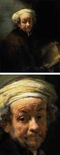 Image result for rembrandt self portrait