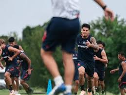 San Lorenzo visita a Gimnasia y Esgrima de Mendoza con la necesidad de revertir el traspié del debut
