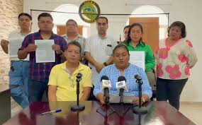 Docentes del CECyTE piden restitución de su jornada laboral en Tabasco