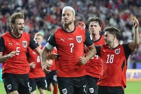 Austria remonta ante Israel y se impone 3-1 en la Nations League