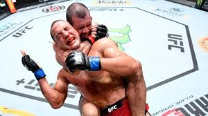 Rodolfo Vieira - Eric Mcconico: who will win the UFC fight?