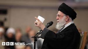 خامنه‌ای: با معترض حرف می‌زنیم، اما اغتشاشگر را باید سر جایش نشاند
