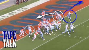 Cowboys Loss to Broncos: A Deep Dive into Key Plays and Defensive Struggles